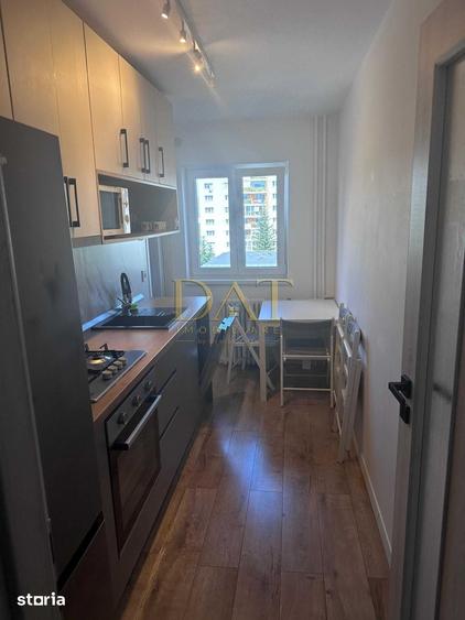 Apartament 2 camere | balcon | zona Kaufland - 3