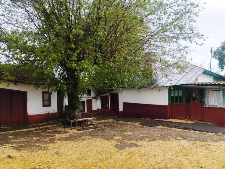 Casă cu 3 camere în Comăneasca