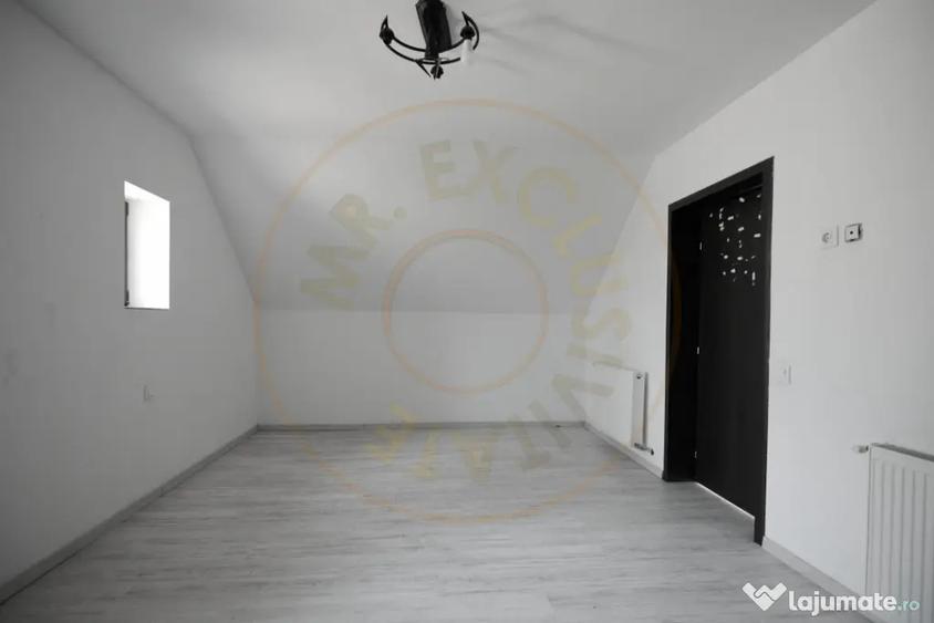 Casă cu 4 camere cu Teren 169 Mp în Central