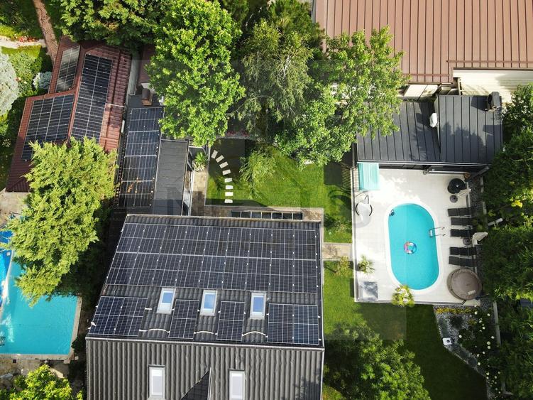 Eleganta si Rafinament| Vila de lux |6 Camere | Piscină | 650 mp Teren - 4