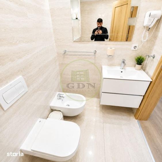 Apartament cu 3 camere în Tractorul