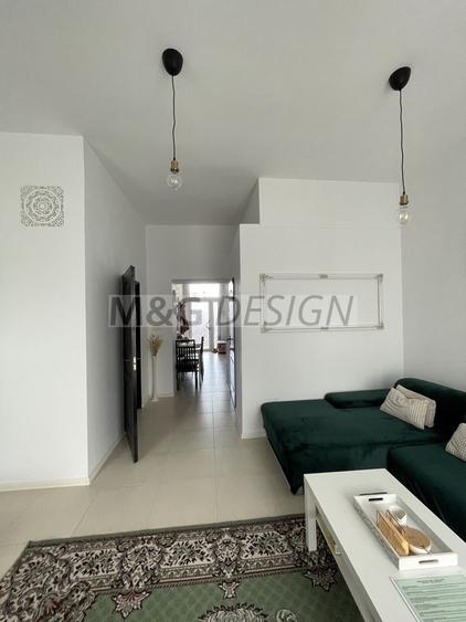 Apartament cu 2 camere decomandat în Iosefin