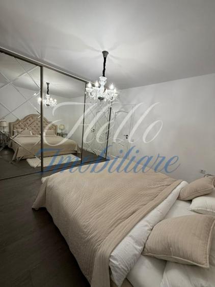 Apartament cu 3 camere decomandat în Florești
