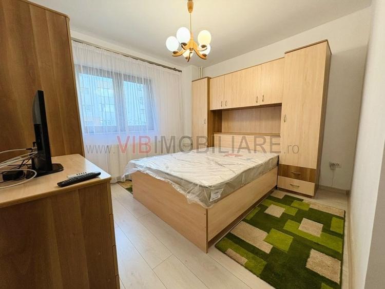 Apartament cu 3 camere decomandat, mobilat în Turda