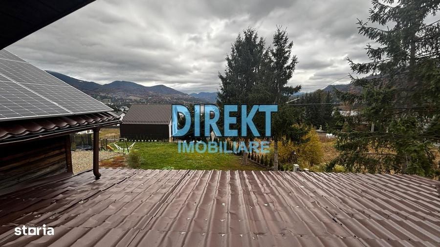 Casă cu 4 camere în Colibița