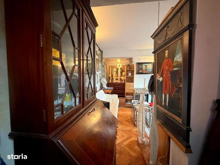 Apartament cu 2 camere în Ultracentral