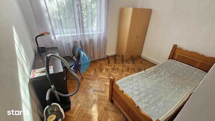 Apartament cu 3 camere decomandat în Cornișa