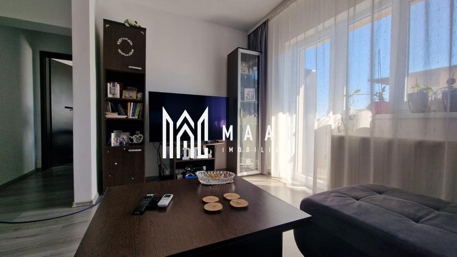 Apartament cu 3 camere decomandat, mobilat în Turnișor