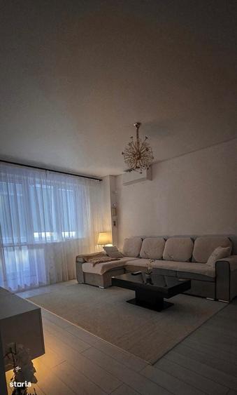 Apartament NOU - 2 Camere - 50mp - Centrala - Loc de parcare - 4