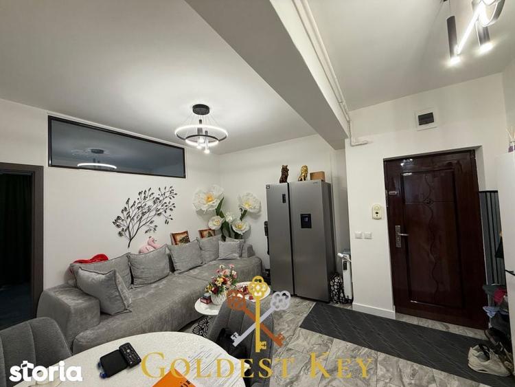 Apartament cu 3 camere în Baciu