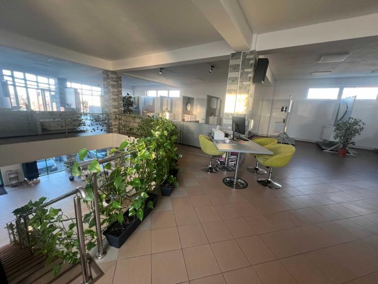 Spațiu comercial, de 800 mp, în Central