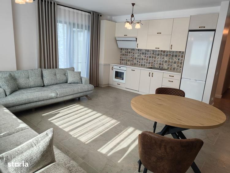 Apartament cu 2 camere în Hlincea