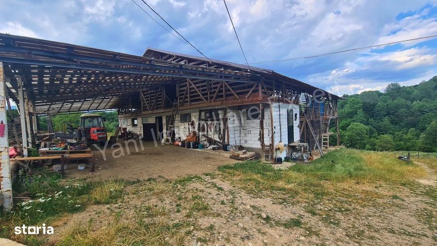 Spațiu comercial, în Bughea de Jos