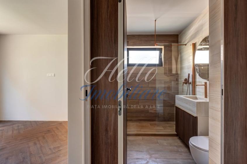 Apartament cu 2 camere semidecomandat în Între Lacuri