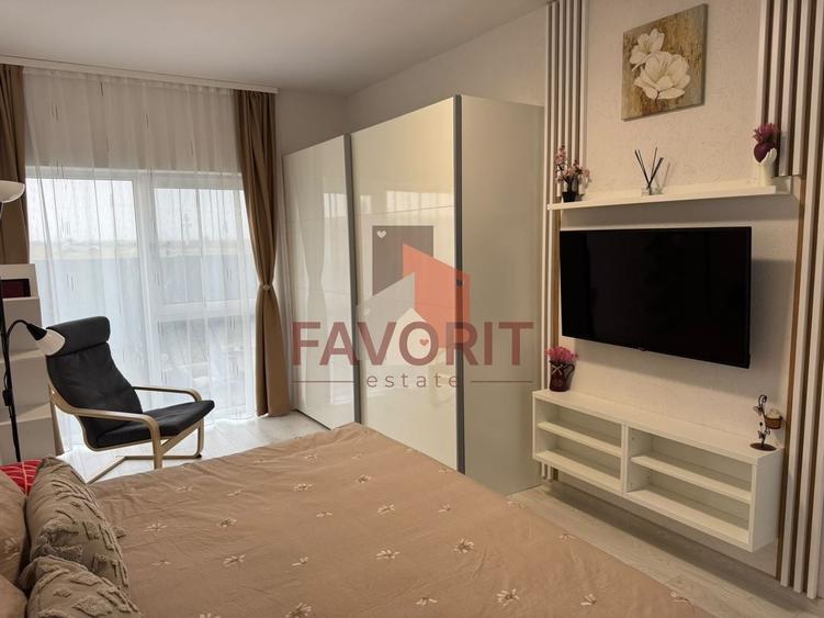 Apartament cu 2 camere decomandat, mobilat în Mehala