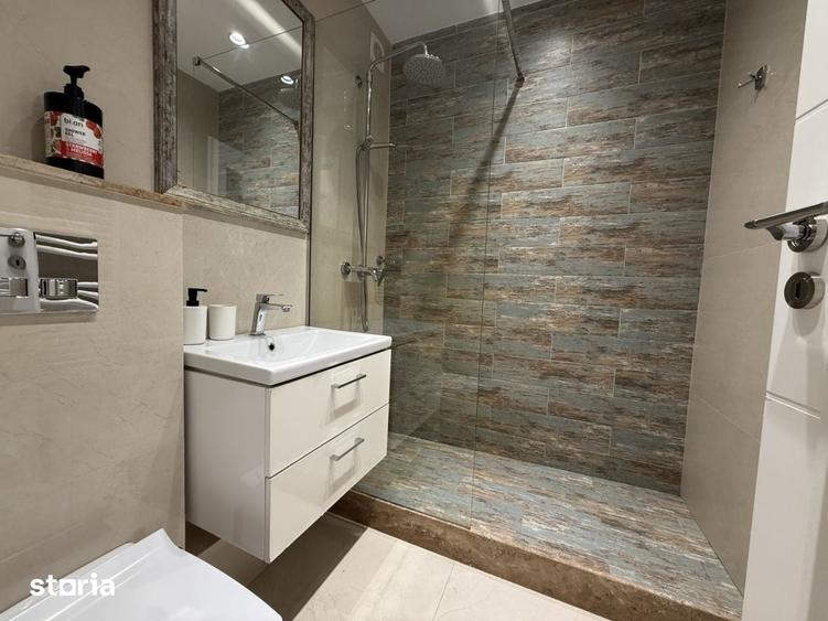 Unicat in Piata Romana! 2 camere, 53 mp, renovat integral cu designer - 10