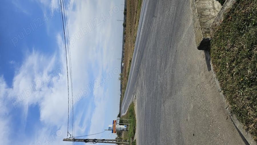Teren în Cocorăștii Colț