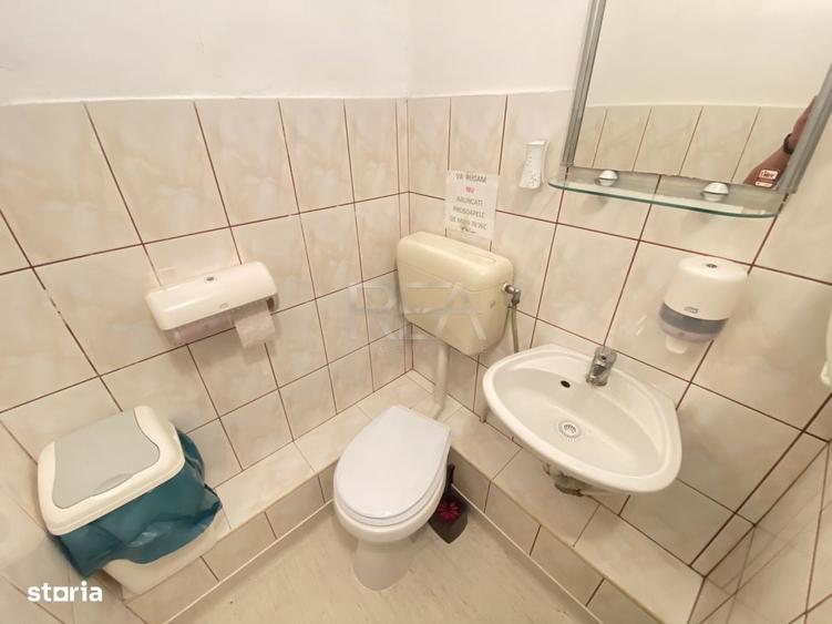 Spațiu comercial, de 67 mp, în Rahova