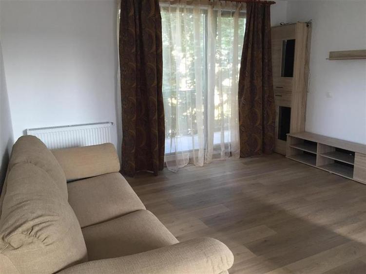 Apartament cu 2 camere semidecomandat, mobilat în Grigorescu