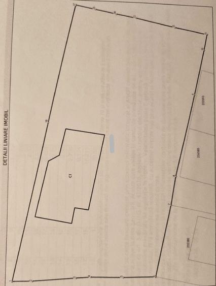 Casă cu 2 camere cu Teren 650 Mp în Brazda lui Novac