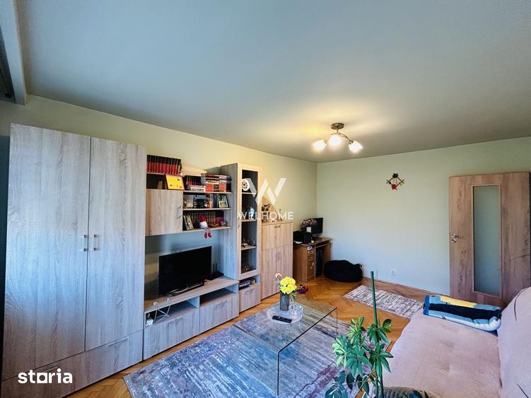 Apartament cu 3 camere decomandat în Ștrand