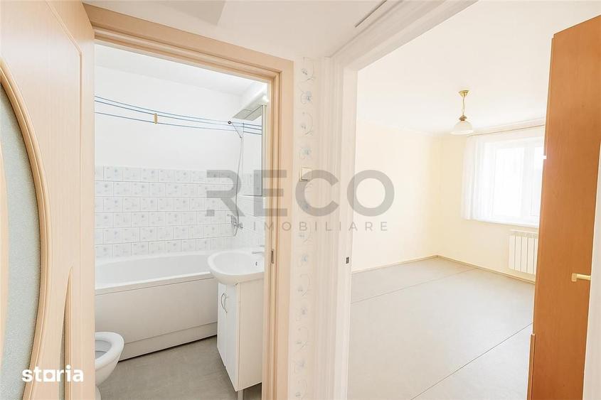 RECO Apartament cu 2 camere pe Aleea Borsecului la etajul 1 - 1