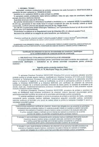 Spațiu comercial, în Central