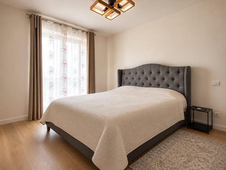 Apartament cu 2 camere decomandat, mobilat în Tomis Nord