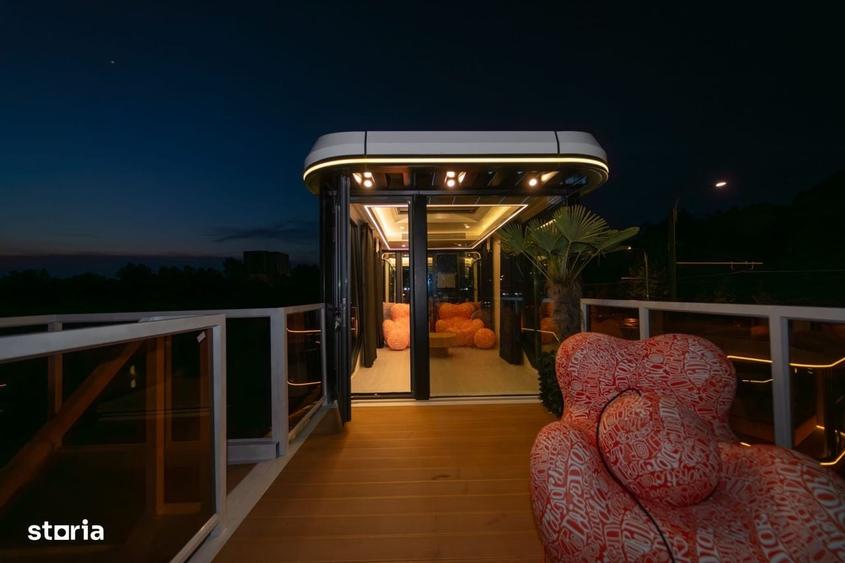 Casa capsula Smart Home (YACHT) - 1