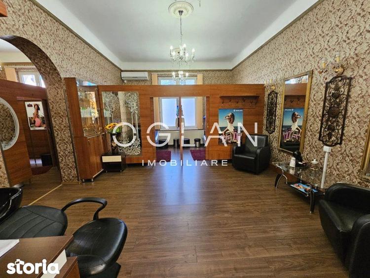 Spațiu comercial, de 65 mp, în Central