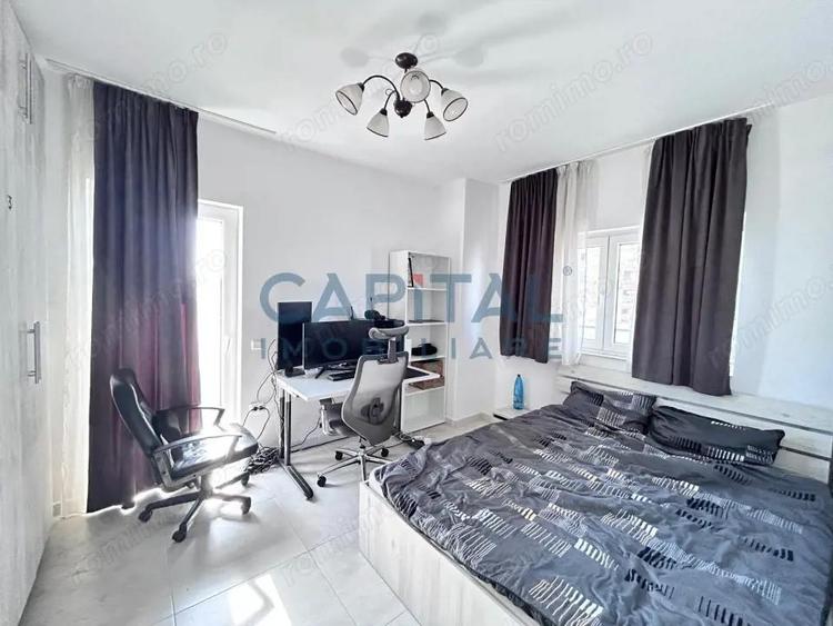 Apartament cu 2 camere decomandat, mobilat în Est