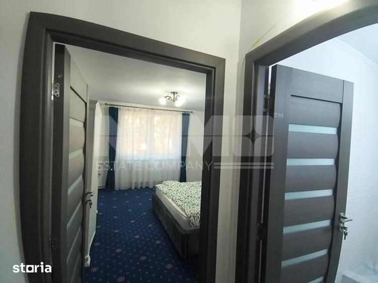 Garsonieră, mobilată în Central