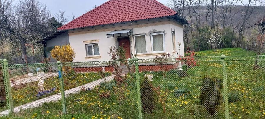 Casă individuală cu 2 camere cu Canalizare în Bogdănești (Oteșani)