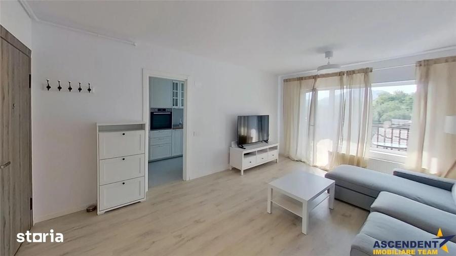 Apartament cu 2 camere în Dârste