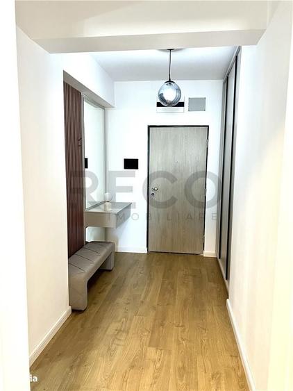 RECO Apartament modern cu 2 camere, zona centrala, parcare subterana s - 7