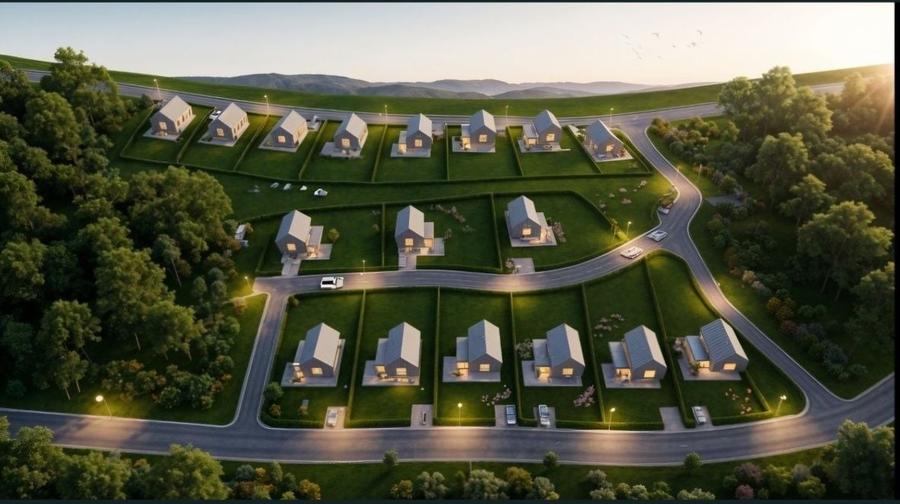 Apartament cu 3 camere în Dosu Bricii
