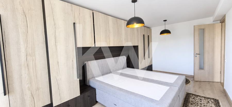 Închiriere apartament cu 2 camere, mobilat și utilat - Urban Segovia - 7