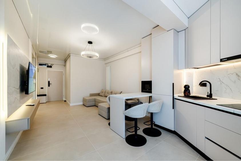Apartament cu 2 camere decomandat în Nord