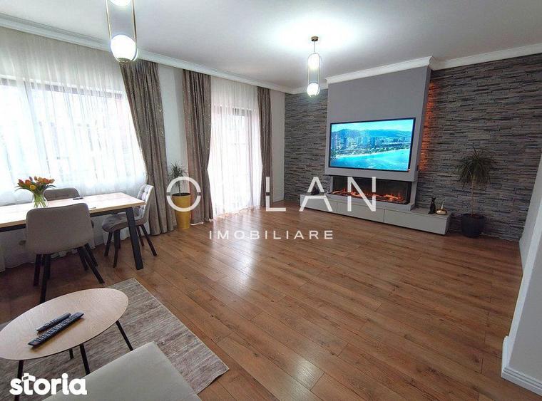 Casa Moderna la cheie, 4 cam. - Arhitectilor, COMISION 0% - 19