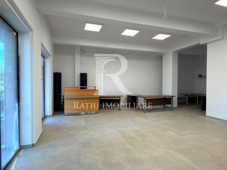 Spațiu comercial, de 96 mp, în Ultracentral