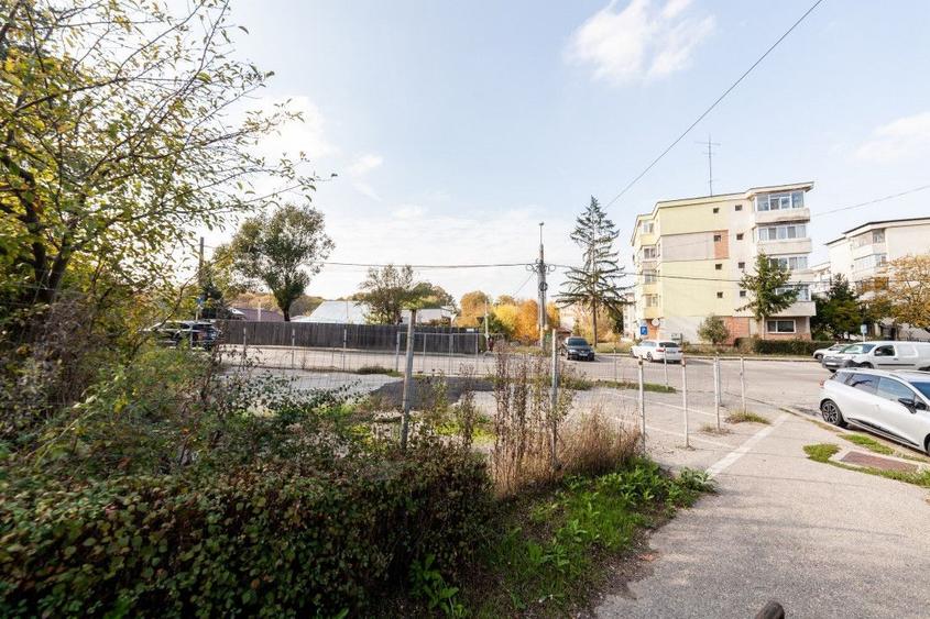 Teren Construcții intravilan de 352 mp, în Găvana
