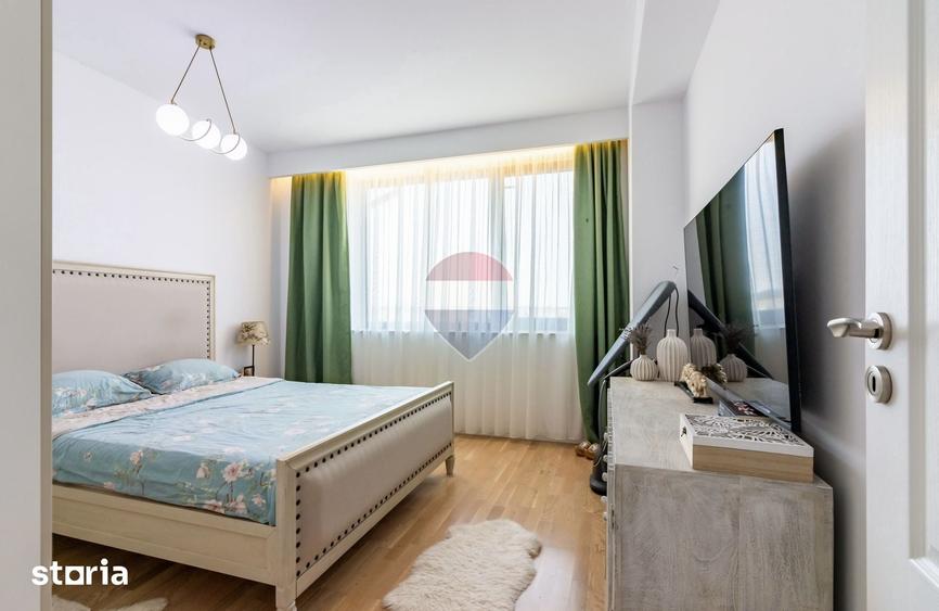 Casă cu 5 camere cu Teren 264 Mp în Mogoșoaia