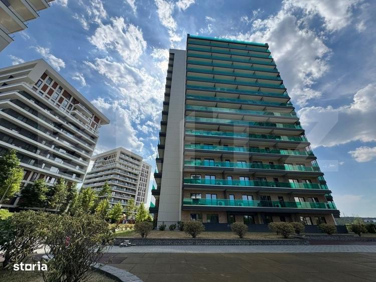 Apartament 3 camere, 76 mp, parcare, zona Frunzisului - 1