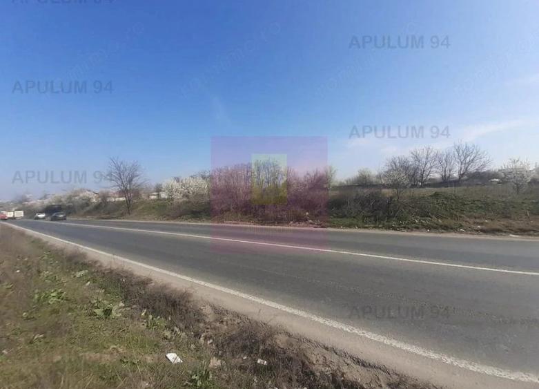 Teren de 4800 mp, în Glina