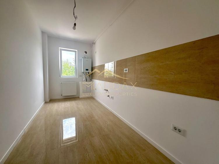 Apartament cu 3 camere decomandat în Chiajna