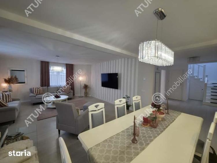 Casă cu 5 camere decomandat cu Teren 500 Mp în Veterani