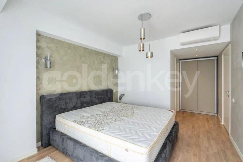 Apartament cu 4 camere decomandat, mobilat în Herăstrău