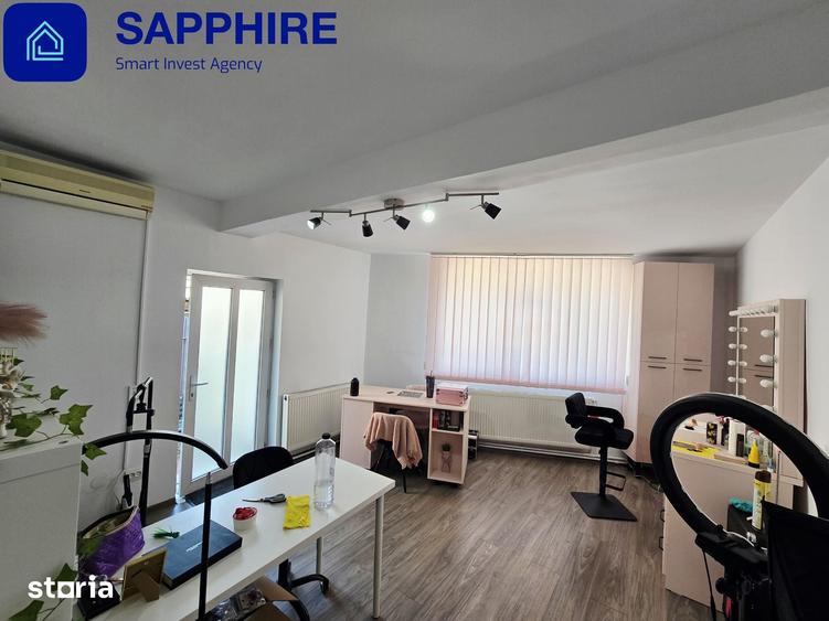 Spațiu comercial, de 32 mp, în Mărășești