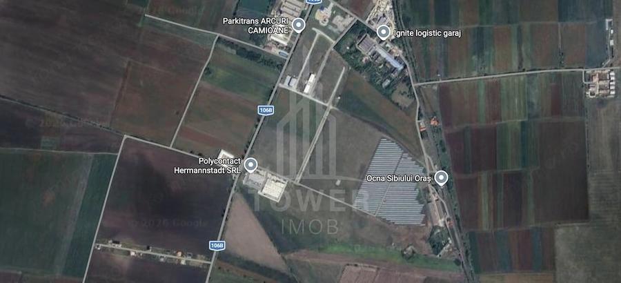 Teren de 1500 mp, în Periferie