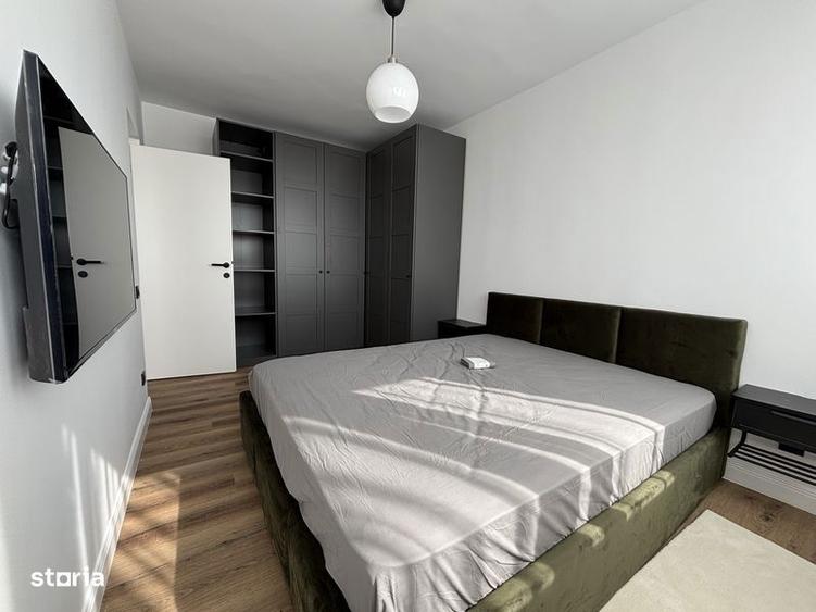 Apartament cu 3 camere, mobilat în Floreasca